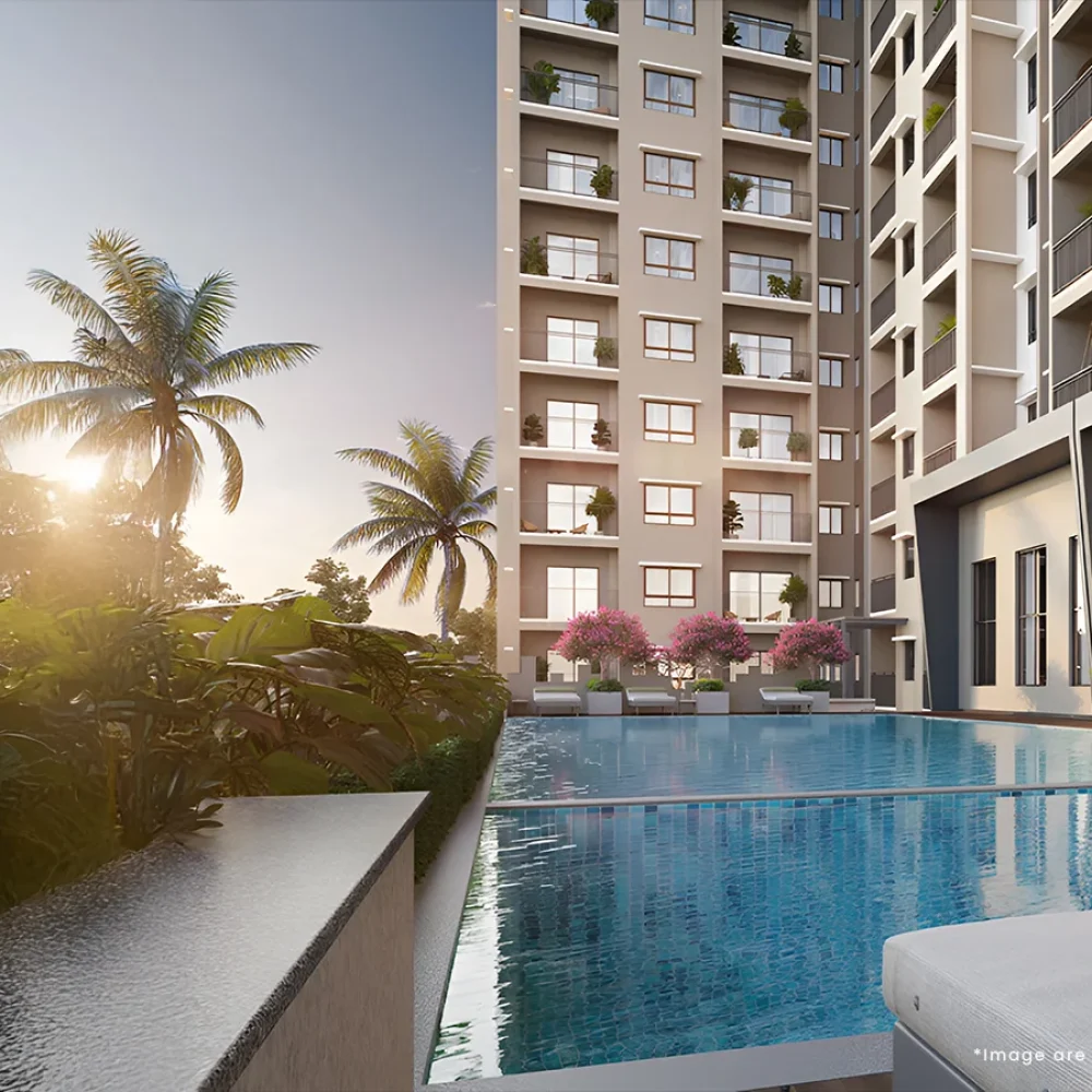 Century Liva Apartment and Penthouse in Yelanhanka Bangalore gallery image